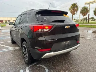 Chevrolet Trailblazer 2025 LT 4p SUV