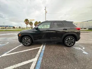 Chevrolet Trailblazer 2025 LT 4p SUV