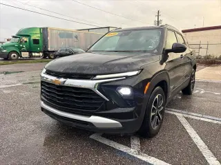Chevrolet Trailblazer 2025 LT 4p SUV