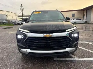 Chevrolet Trailblazer 2025 LT 4p SUV