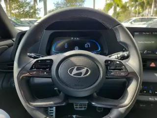 Hyundai ELANTRA 2026 SEL Sport 4dr Sedan