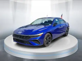 Hyundai ELANTRA 2026 SEL Sport 4dr Sedan