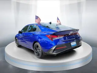 Hyundai ELANTRA 2026 SEL Sport 4dr Sedan