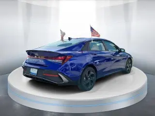 Hyundai ELANTRA 2026 SEL Sport 4dr Sedan