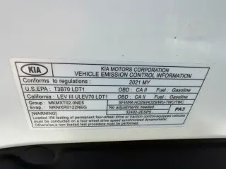 Kia Seltos 2021 AWD S 4dr SUV
