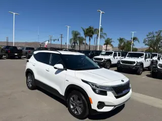 Kia Seltos 2021 AWD S 4dr SUV