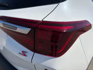 Kia Seltos 2021 AWD S 4dr SUV