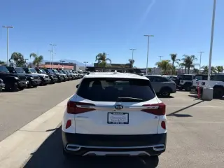Kia Seltos 2021 AWD S 4dr SUV