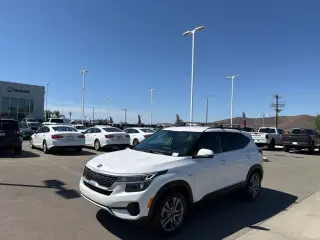 Kia Seltos 2021 AWD S 4dr SUV