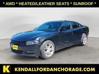 Dodge Charger 2016 AWD SXT 4p Sedan