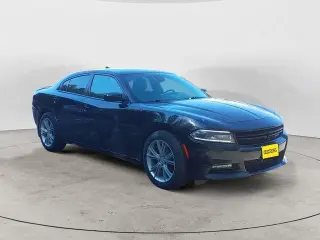 Dodge Charger 2016 AWD SXT 4p Sedan