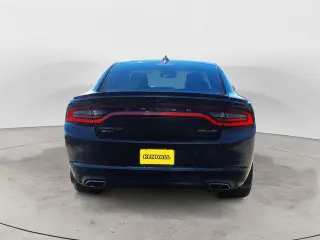 Dodge Charger 2016 AWD SXT 4p Sedan
