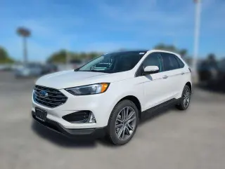 Ford Edge 2022 AWD Titanium 4dr Crossover