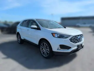 Ford Edge 2022 AWD Titanium 4dr Crossover
