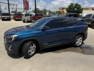 GMC Terrain 2020 SLE 4dr SUV