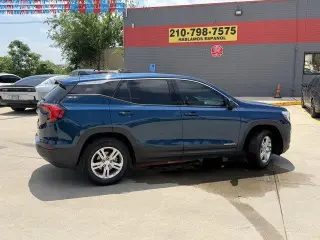 GMC Terrain 2020 SLE 4dr SUV