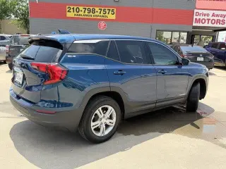 GMC Terrain 2020 SLE 4dr SUV