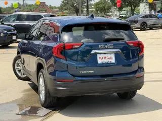 GMC Terrain 2020 SLE 4dr SUV