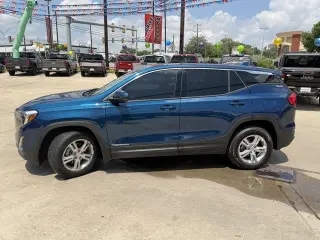GMC Terrain 2020 SLE 4dr SUV
