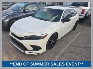 Honda Civic 2022 Sport 4dr Sedan