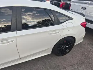 Honda Civic 2022 Sport 4dr Sedan