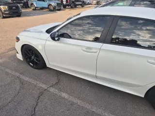 Honda Civic 2022 Sport 4dr Sedan