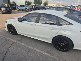 Honda Civic 2022 Sport 4dr Sedan