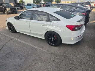 Honda Civic 2022 Sport 4dr Sedan