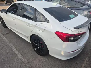 Honda Civic 2022 Sport 4dr Sedan