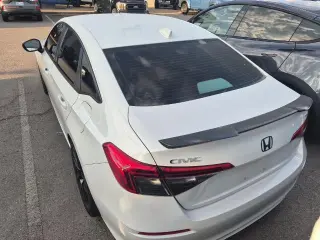 Honda Civic 2022 Sport 4dr Sedan