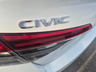 Honda Civic 2022 Sport 4dr Sedan