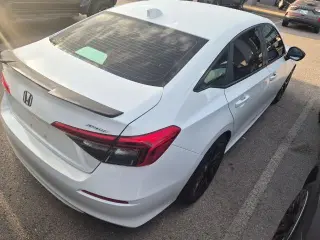 Honda Civic 2022 Sport 4dr Sedan