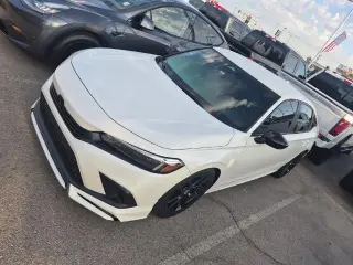 Honda Civic 2022 Sport 4dr Sedan