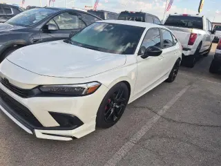 Honda Civic 2022 Sport 4dr Sedan