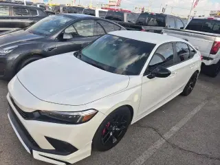 Honda Civic 2022 Sport 4dr Sedan