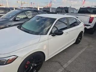 Honda Civic 2022 Sport 4dr Sedan