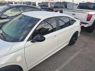 Honda Civic 2022 Sport 4dr Sedan