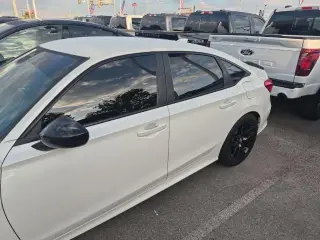 Honda Civic 2022 Sport 4dr Sedan