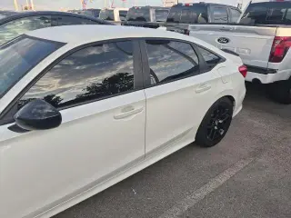 Honda Civic 2022 Sport 4dr Sedan
