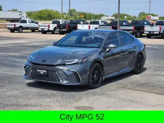 Toyota Camry 2026 XSE 4dr Sedan
