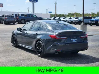 Toyota Camry 2026 XSE 4dr Sedan