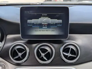 Mercedes-Benz GLA 2019 GLA 250 4p SUV