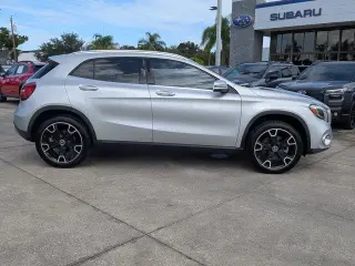 Mercedes-Benz GLA 2019 GLA 250 4p SUV