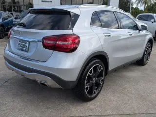 Mercedes-Benz GLA 2019 GLA 250 4p SUV