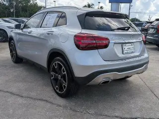 Mercedes-Benz GLA 2019 GLA 250 4p SUV