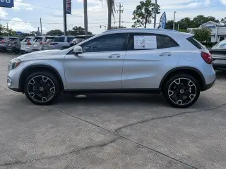 Mercedes-Benz GLA 2019 GLA 250 4p SUV