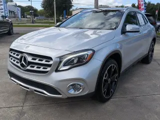 Mercedes-Benz GLA 2019 GLA 250 4p SUV