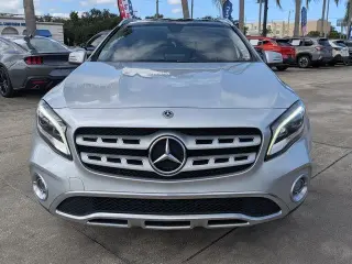 Mercedes-Benz GLA 2019 GLA 250 4p SUV