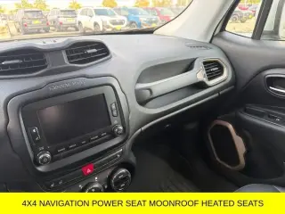Jeep Renegade 2016 4x4 Limited 4p SUV