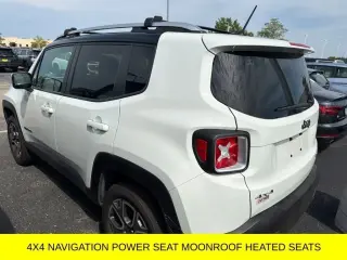Jeep Renegade 2016 4x4 Limited 4p SUV